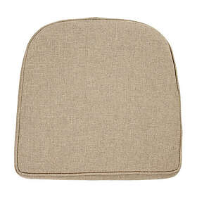 Paulina beige sittdyna till fåtölj