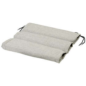 Dubai sittdyna ljusgrå