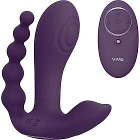 Vive Kata Double Vibrator