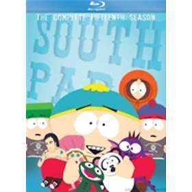 South Park - Season 15 (US) (Blu-ray)