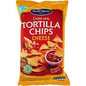 Santa Maria Tortilla Chips Cheese 185g