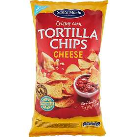 Santa Maria Tortilla Chips Cheese 475g