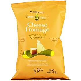 Rubio Spanish Cheese Potatischips 125g