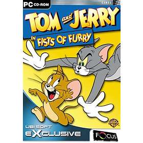Tom & Jerry: Fists of Fury (PC)