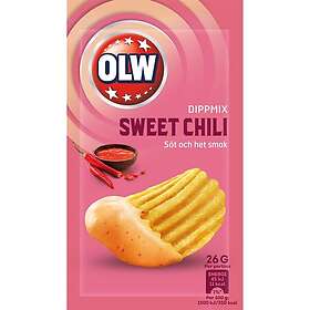 OLW Dipp Sweet Chili Dippmix 26g