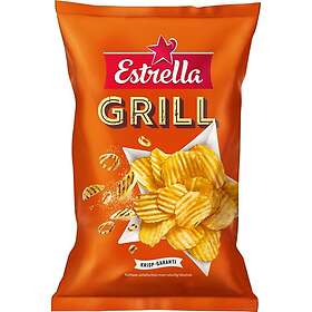 Estrella Grillchips 275g