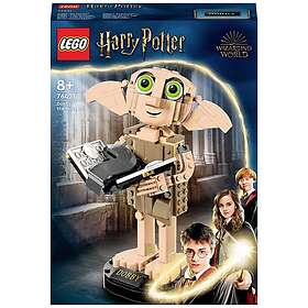 LEGO Harry Potter 76421 Dobby l’elfe de maison