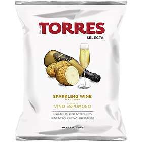 Torres Chips Mousserande Vin 150g