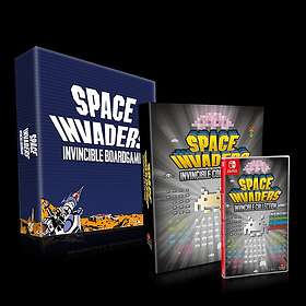 Space Invaders Invincible Collection Ultra Collectors Edition (Switch)