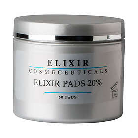 Elixir Cosmeceuticals Pads 20% (60pcs)
