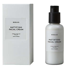 Bigelius Skincare Mattifying Facial Cream (100ml)