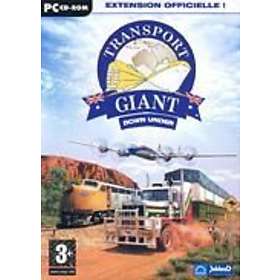Transport Giant Down Under (PC)