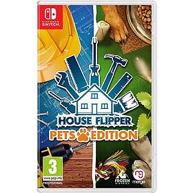 House Flipper: Pets Edition (Switch)