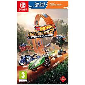 Hot Wheels Unleashed 2 - Turbocharged (Day One Edition) (Switch)