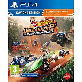 Hot Wheels Unleashed 2 - Turbocharged (Day One Edition) (PS4)