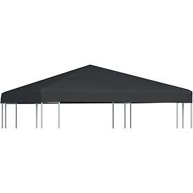 vidaXL Gazebo Top Cover 310g/m² 3x3m