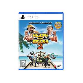 Bud Spencer & Terence Hill - Slaps And Beans 2 (PS5)