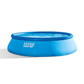 Intex Easy Set Pool 457x107cm inkl. filterpump