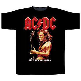 Live AC/DC At Donington (L) MERCH