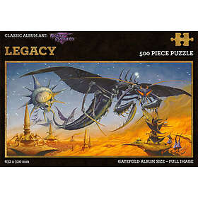 Legacy Rodney Matthews (500 Pieces) MERCH