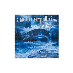 Amorphis Magic And Mayhem Tales From The Early Years CD