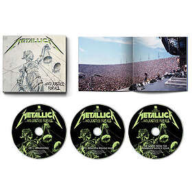 Metallica And Justice For All (Remastered) (USA-import) CD