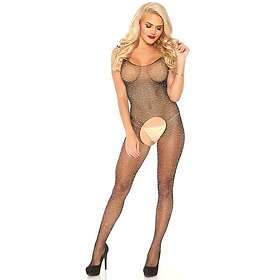 Leg Avenue Fishnet Tank Bodystocking