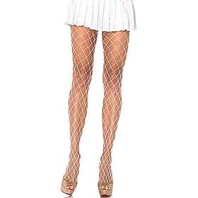 Leg Avenue Spandex Diamond Net Pantyhose