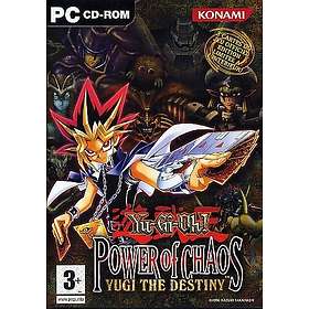 Yu Gi Oh Power Of Chaos Joey The Passion Pc Best Price Compare Deals At Pricespy Uk