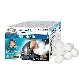 Swim & Fun Filterballs 700g