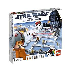 LEGO Star Wars: The Battle of Hoth 3866