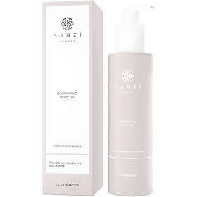 Sanzi Beauty Nourishing Body Oil 200ml