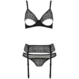 Passion ECO Zinnia Peekaboo Set