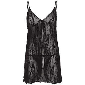 Leg Avenue Romantic Babydoll och G-String Set