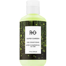 R+Co Super Garden CBD Conditioner 177ml