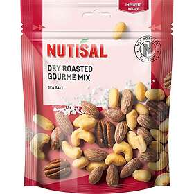 Nutisal Gourmé Mix Salted 175g