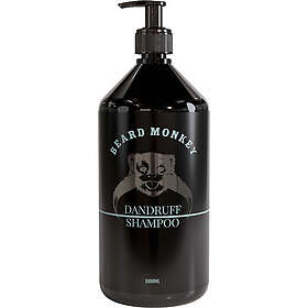 Beard Monkey Dandruff Shampoo 1000ml