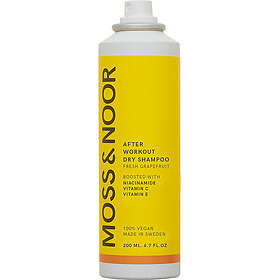 Moss & Noor After Workout Dry Shampoo 200ml