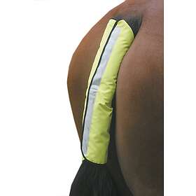 Jacson Svansreflex från neongul