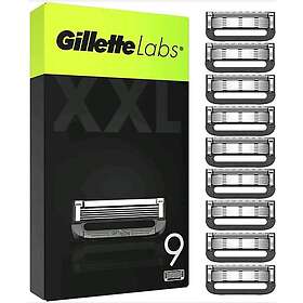 Gillette Labs 9-pack