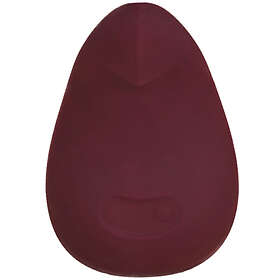 Dame Products POM Flexibel Klitorisvibrator Bordeaux