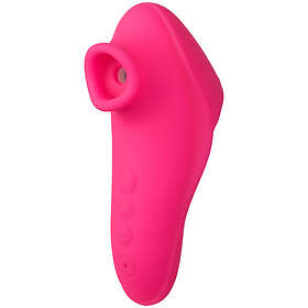 Tracy's Dog Mage Suction Fingervibrator Rosa