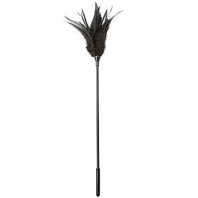 Obaie Kinky Feather Tickler Svart