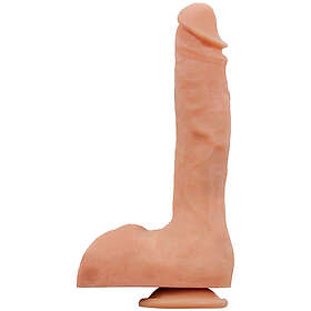 NS Novelties Danny D Secret Weapon Dildo 27 cm Nude