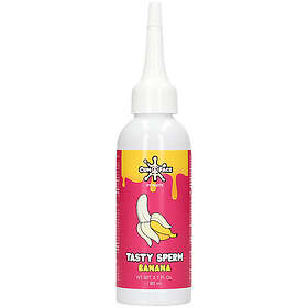 Playwivme Cum Face Tasty Sperm Banana Flavoured Liquid 80ml Vit