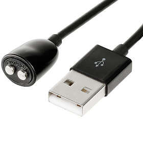 Sinful USB-laddare M2 Svart
