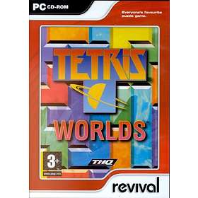 Tetris Worlds (PC)