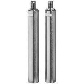 Jes Extender Jes- Förlängningsstänger 5 cm Silver