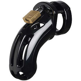 CB-X The Curve Svart Kyskhetsbälte 9.5 cm