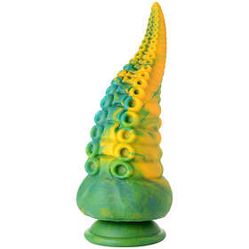 Creature Cocks Monstropus Tentacled Monster Silikondildo 22 cm Blandade färger